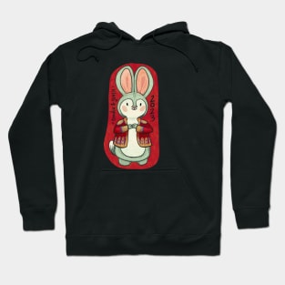 Water Rabbit 2023 Hoodie